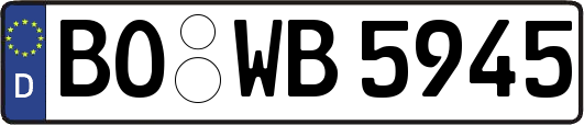 BO-WB5945
