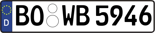 BO-WB5946