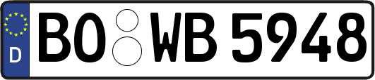 BO-WB5948