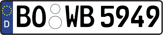 BO-WB5949