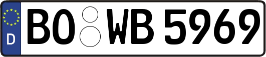 BO-WB5969