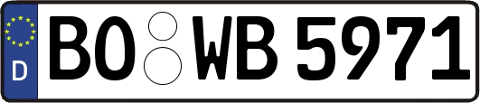 BO-WB5971