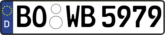 BO-WB5979