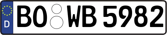 BO-WB5982