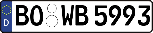BO-WB5993