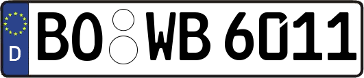 BO-WB6011