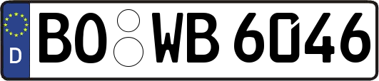 BO-WB6046