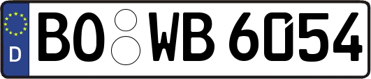 BO-WB6054