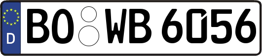BO-WB6056