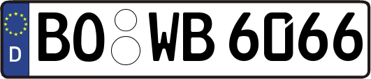 BO-WB6066
