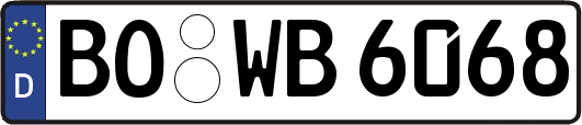 BO-WB6068
