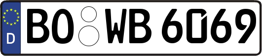 BO-WB6069
