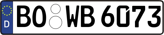 BO-WB6073