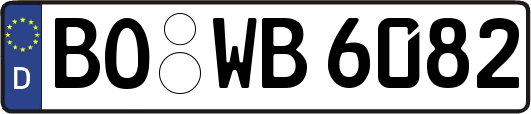BO-WB6082