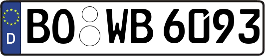 BO-WB6093