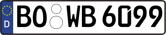 BO-WB6099