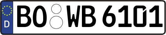 BO-WB6101