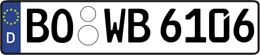 BO-WB6106