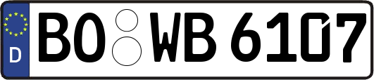 BO-WB6107