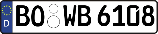 BO-WB6108