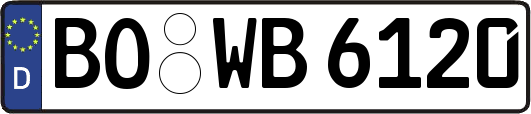 BO-WB6120
