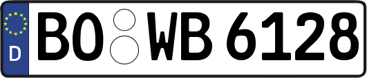 BO-WB6128