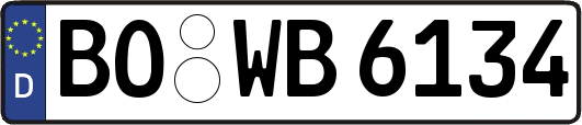 BO-WB6134