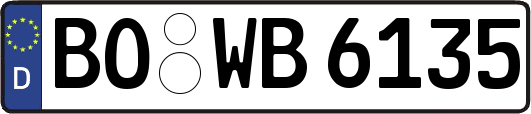 BO-WB6135