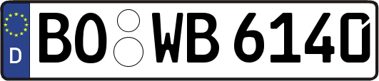 BO-WB6140