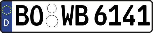 BO-WB6141