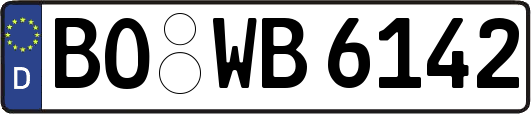 BO-WB6142