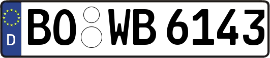 BO-WB6143