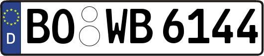 BO-WB6144