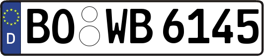 BO-WB6145