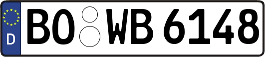 BO-WB6148
