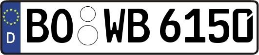 BO-WB6150
