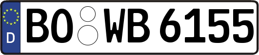 BO-WB6155
