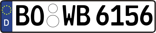 BO-WB6156