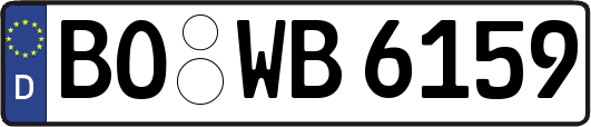 BO-WB6159