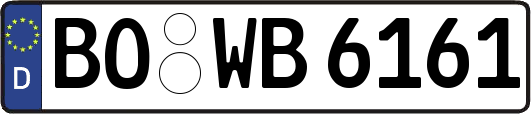 BO-WB6161