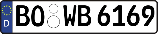 BO-WB6169