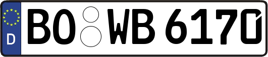 BO-WB6170