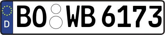 BO-WB6173