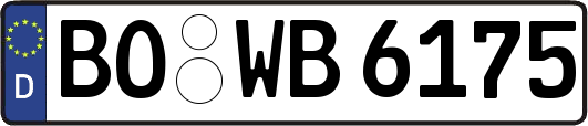 BO-WB6175