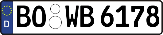BO-WB6178