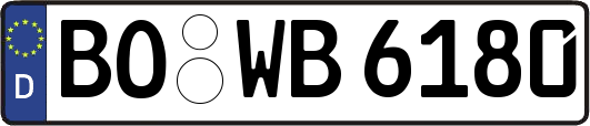 BO-WB6180