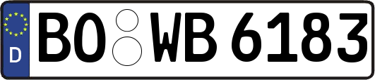 BO-WB6183