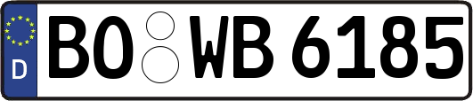 BO-WB6185