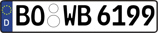 BO-WB6199