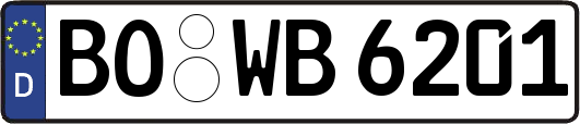 BO-WB6201
